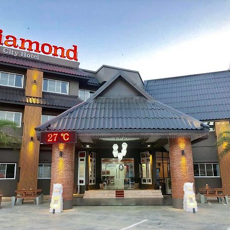 Diamond de pai Hotel Buitenkant foto