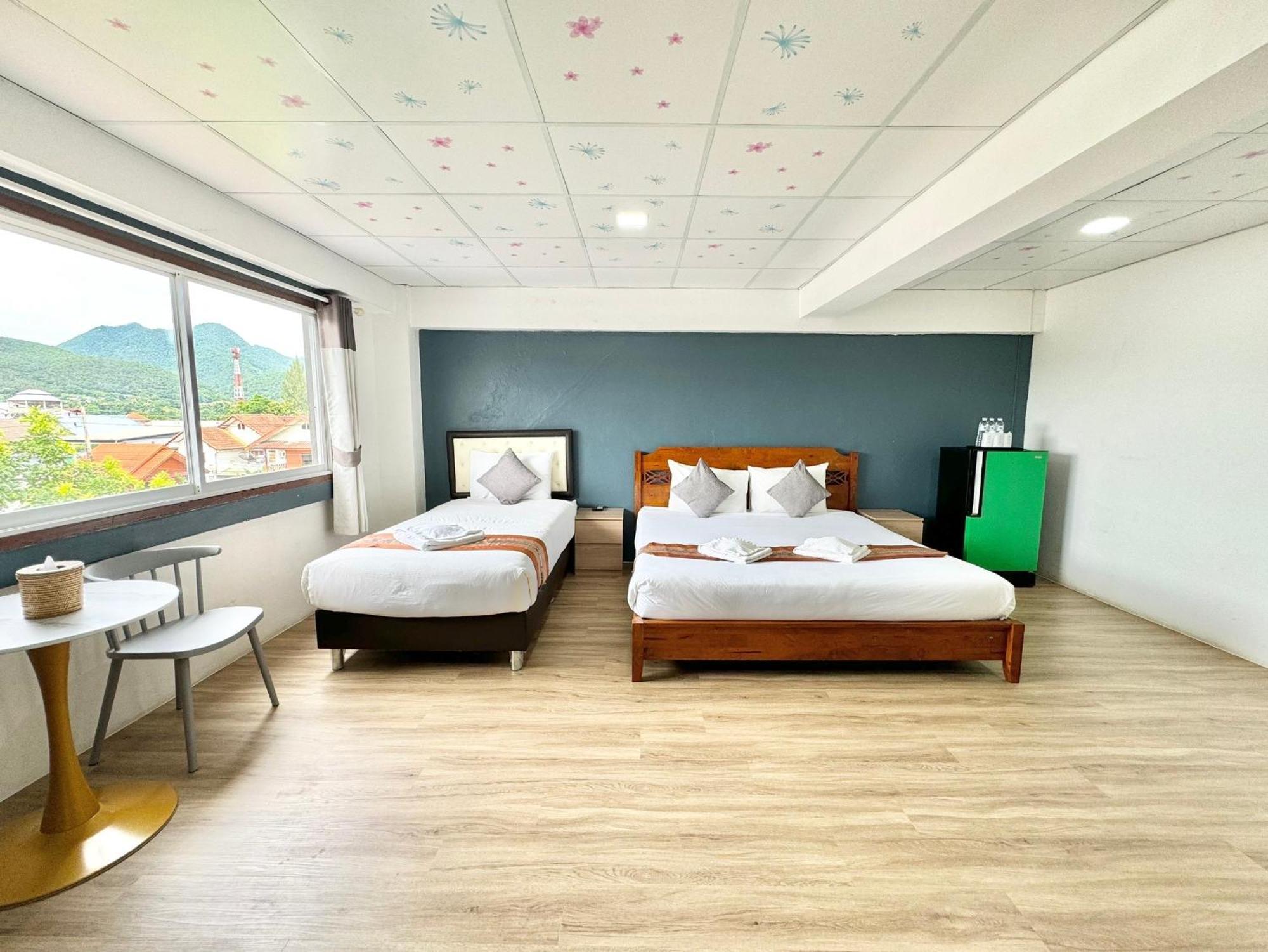 Diamond de pai Hotel Buitenkant foto