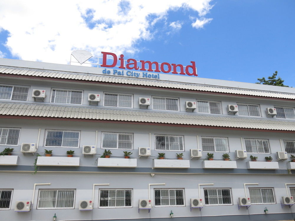 Diamond de pai Hotel Buitenkant foto