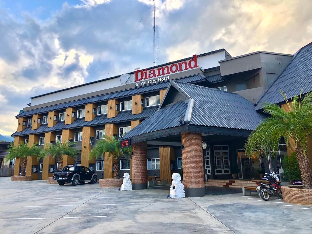 Diamond de pai Hotel Buitenkant foto